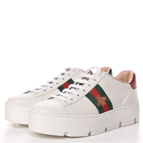 gucci white sneakers women